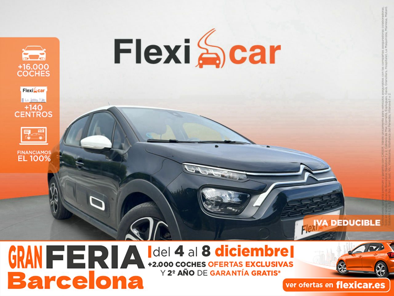 Citroen c3 2019  de segunda mano - citroën c3 2022 /