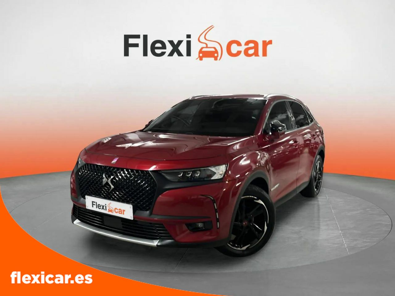 ds automobiles ds 7 crossback 2019 / foto grande (2)