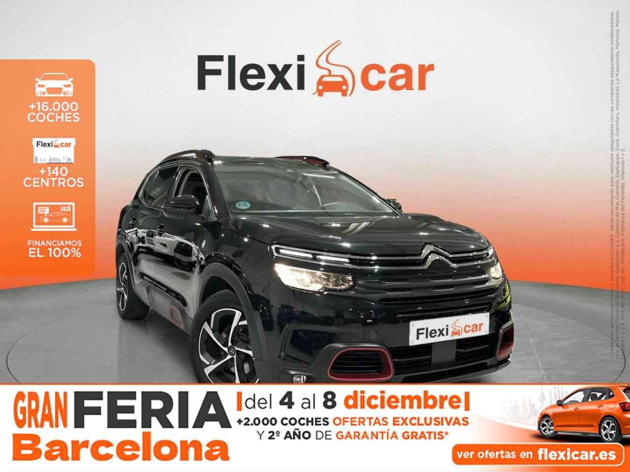 Citroen c5 aircross 2020  de segunda mano - citroën c5 aircross 2020 /