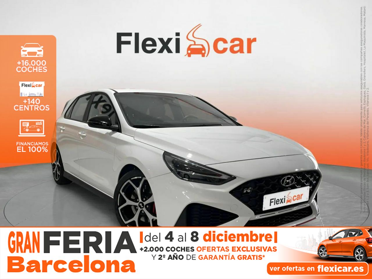 Hyundai i30 2022  de segunda mano - hyundai i30 2022 /