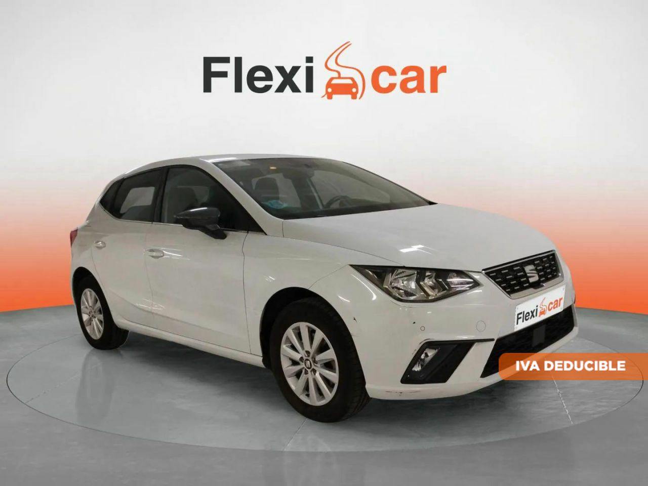 Seat ibiza 2021  de segunda mano - seat ibiza 2021 /