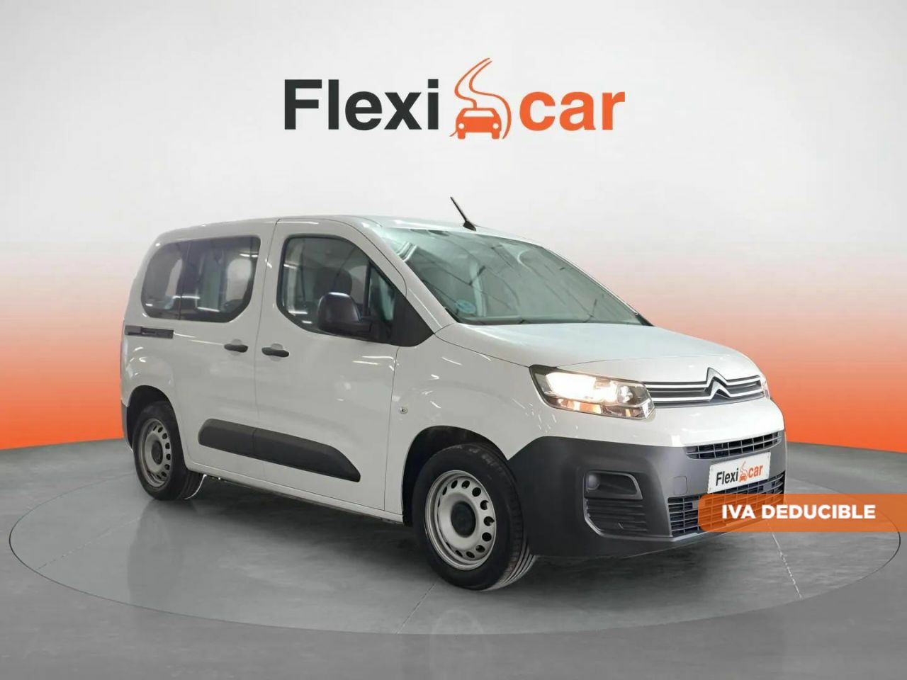 Citroen berlingo 2024 alcala de henares  de segunda mano - citroën berlingo 2020 /