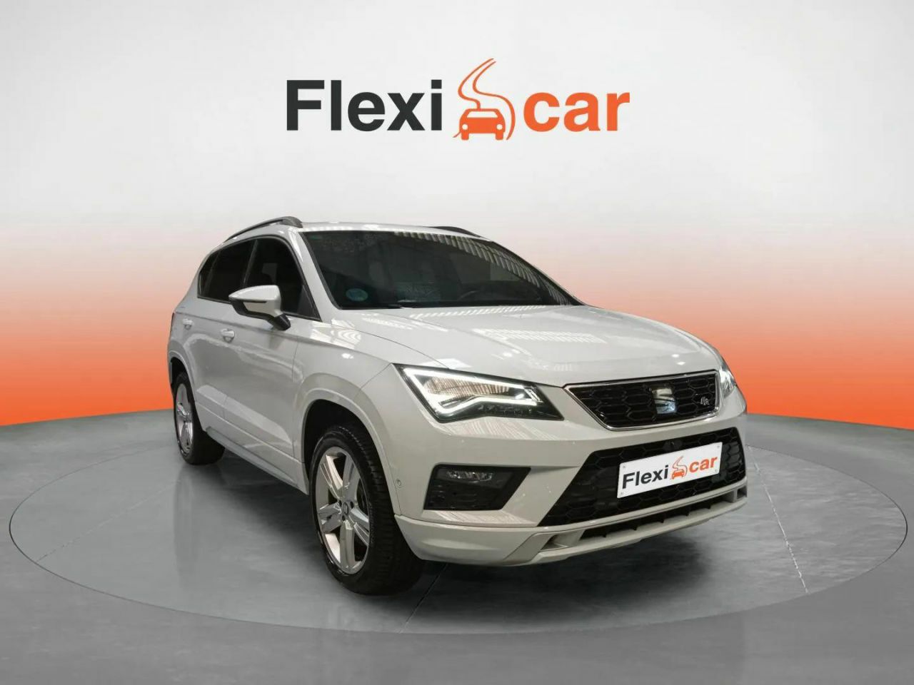 Vehiculos de ocasion gran canaria  de segunda mano - seat ateca 2019 /