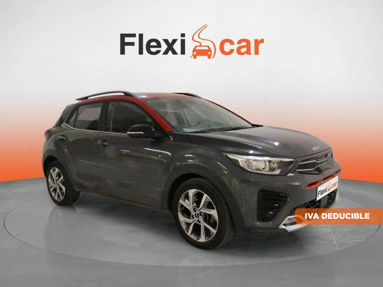 Kia stonic segunda mano  de segunda mano - kia stonic 2022 /