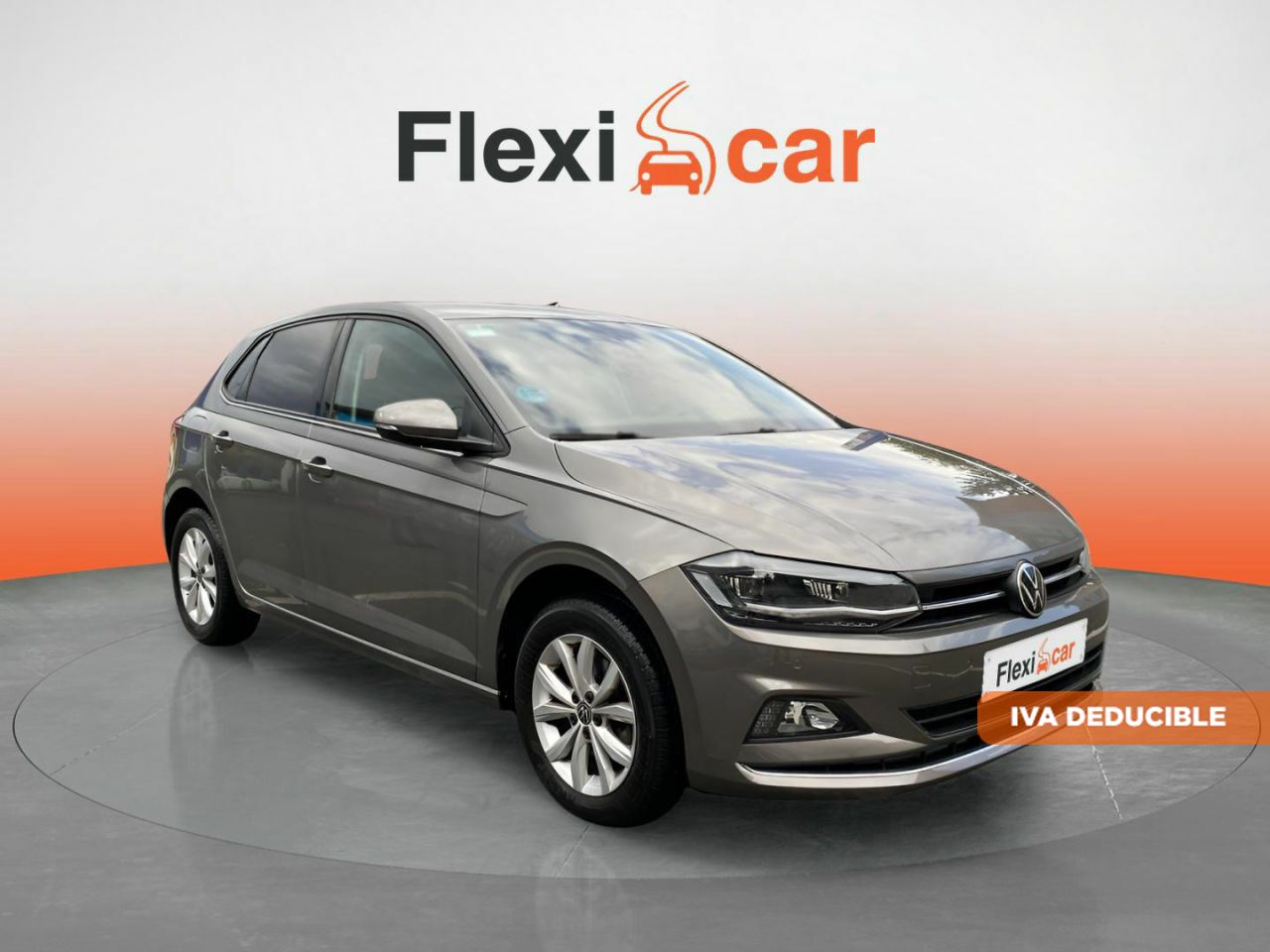 Volkswagen troc gasolina  de segunda mano - volkswagen polo 2021 /