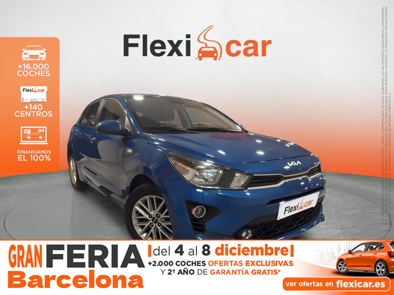 Trio san jose  de segunda mano - kia rio 2022 /