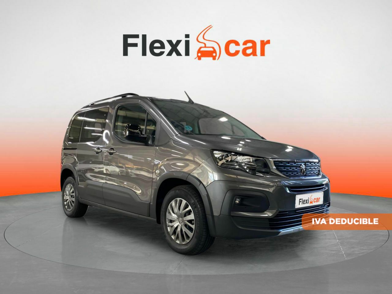 Peugeot 2008 vehiculos de ocasion  de segunda mano - peugeot rifter 2023 /