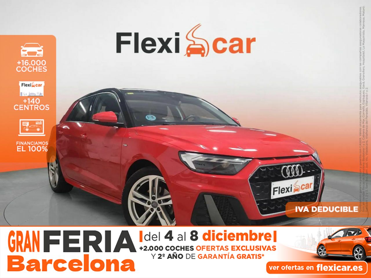 Audi a1 2024 alcala de henares  de segunda mano - audi a1 2020 /