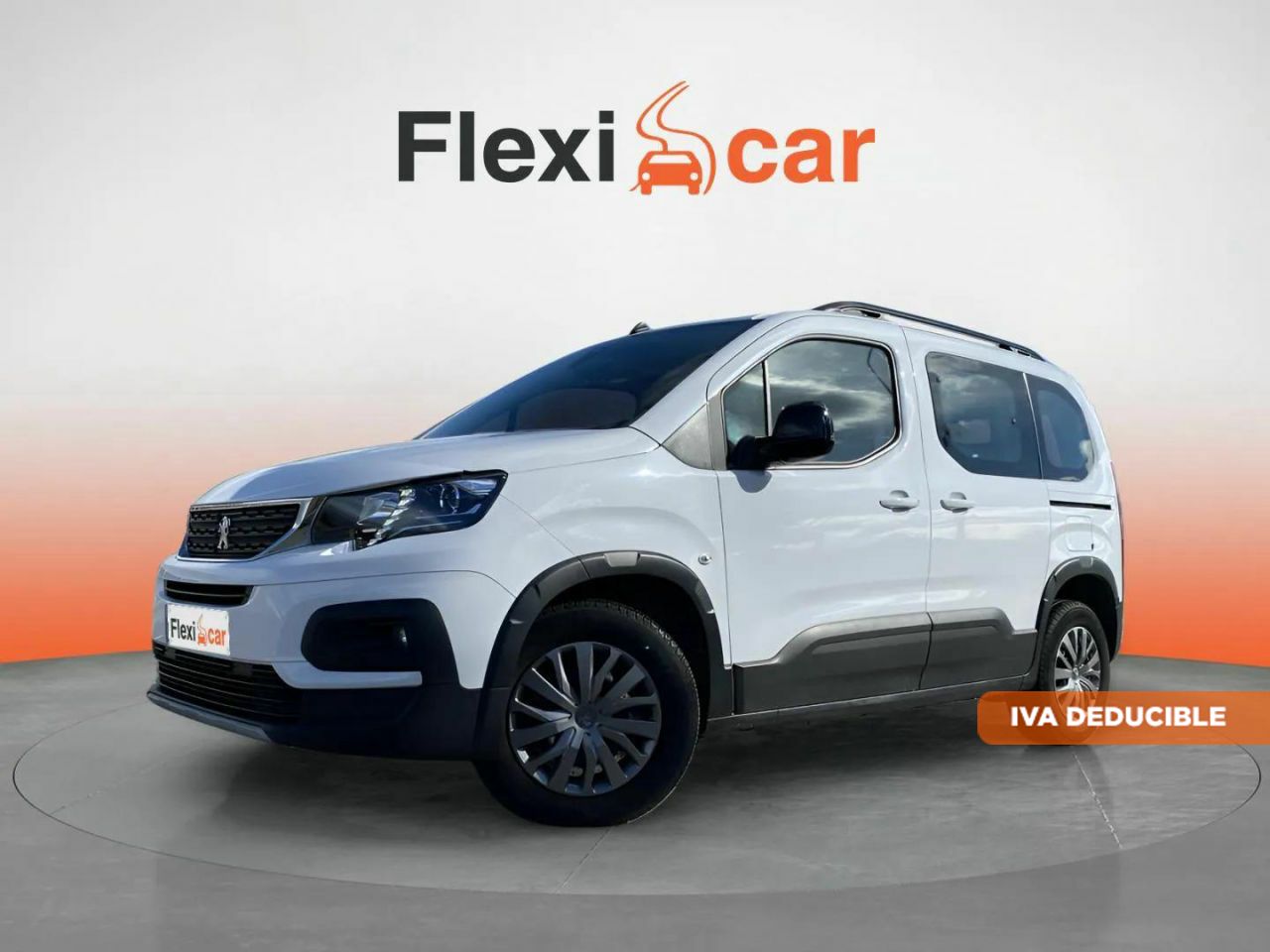 Peugeot 2008 vehiculos de ocasion  de segunda mano - peugeot rifter 2023 /