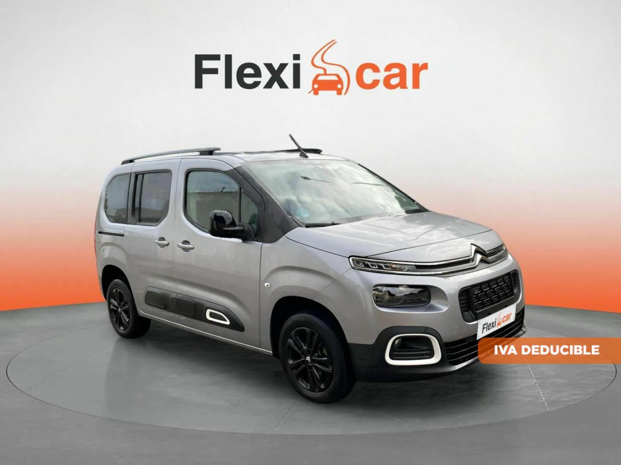 Citroen berlingo 2024 alcala de henares  de segunda mano - citroën berlingo 2023 /