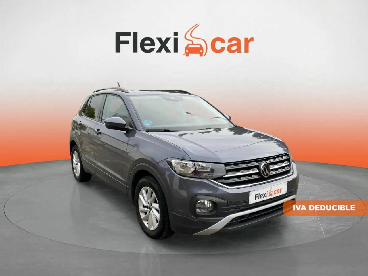 Eclipse cross alcala de henares  de segunda mano - volkswagen t-cross 2022 /