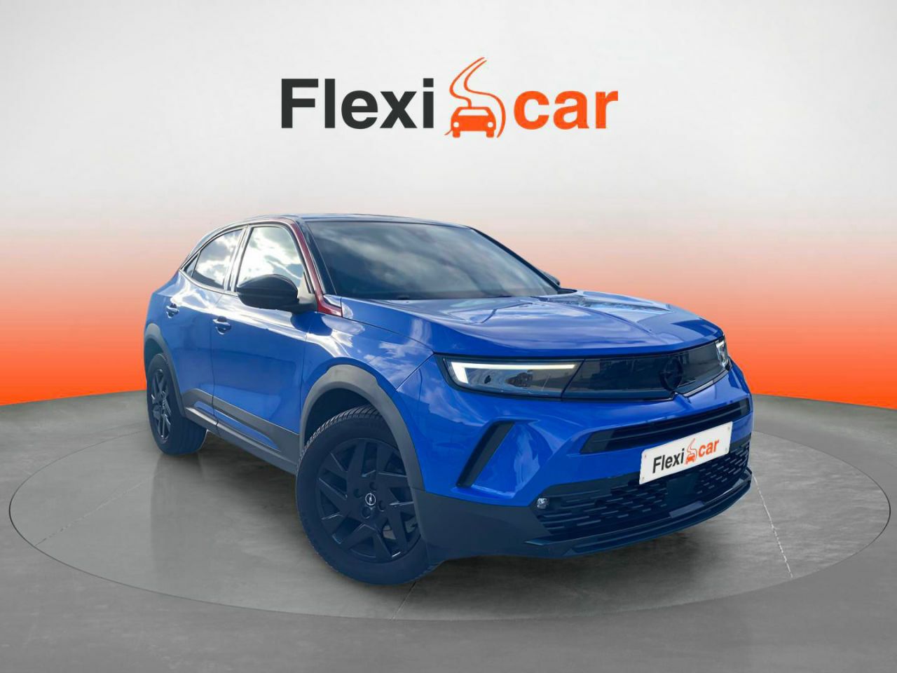 Opel mokka gasolina  de segunda mano - opel mokka 2021 /