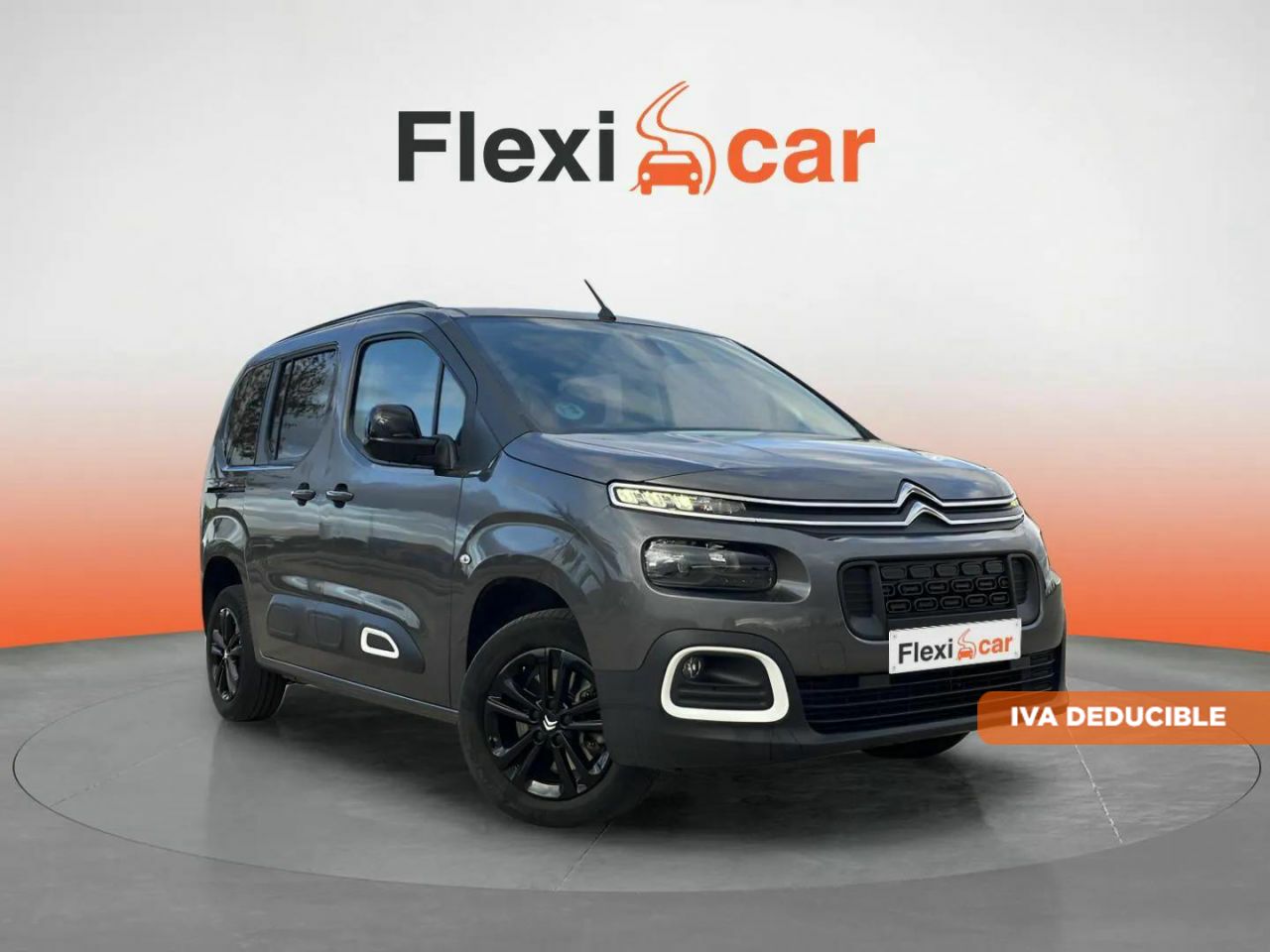 Berlingo 2021 ciudad real  de segunda mano - citroën berlingo 2023 /