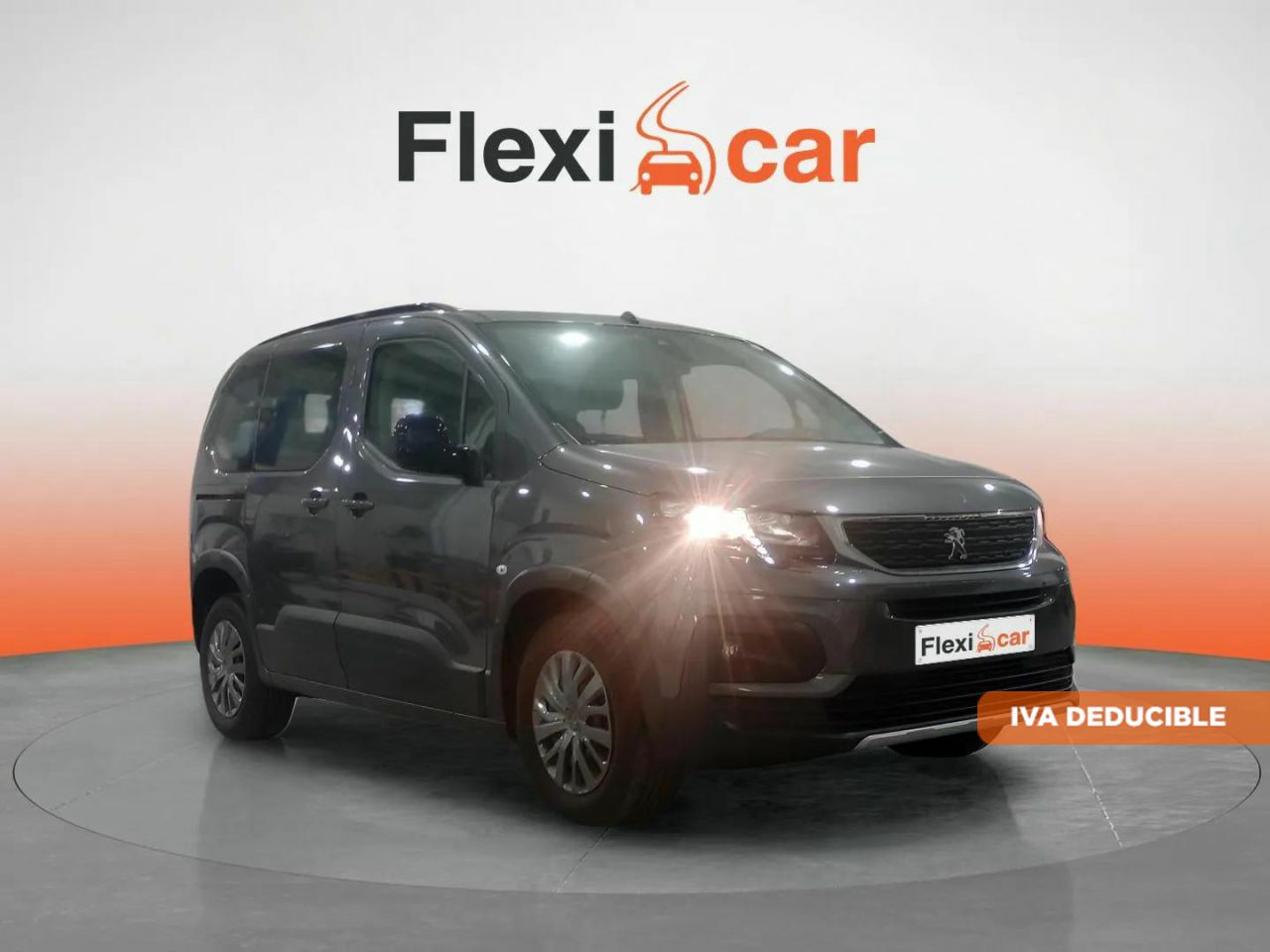Exclusiva local comercial  de segunda mano - peugeot rifter 2023 /