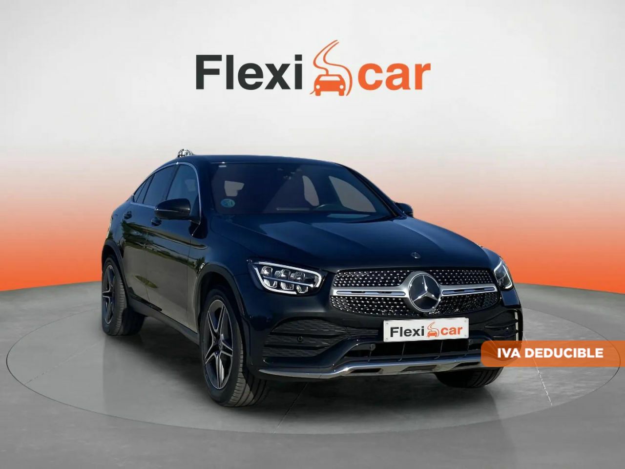 Glc 300 de segunda mano  de segunda mano - mercedes glc coupé 2019 /
