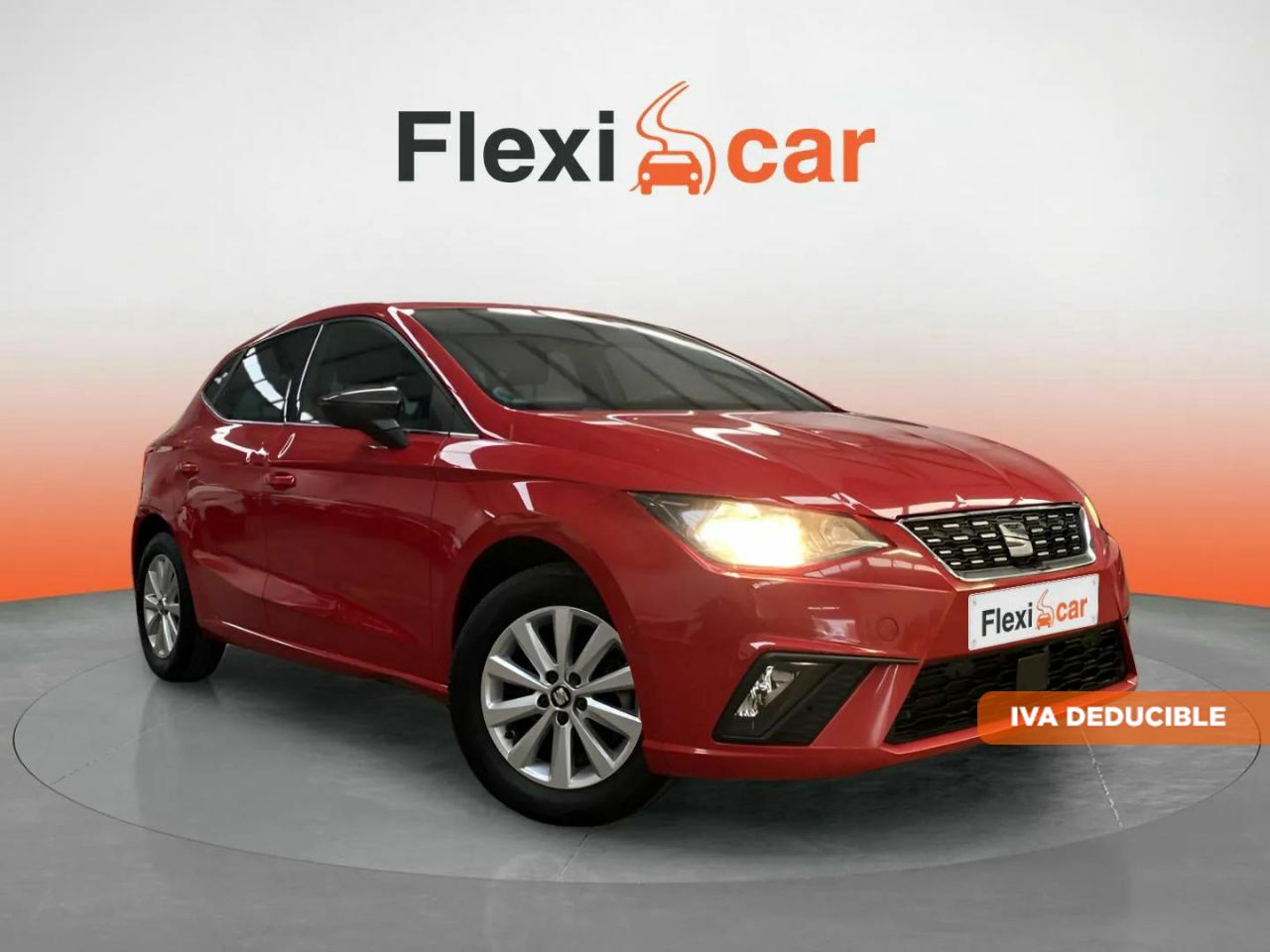 Seat ibiza 2021  de segunda mano - seat ibiza 2021 /