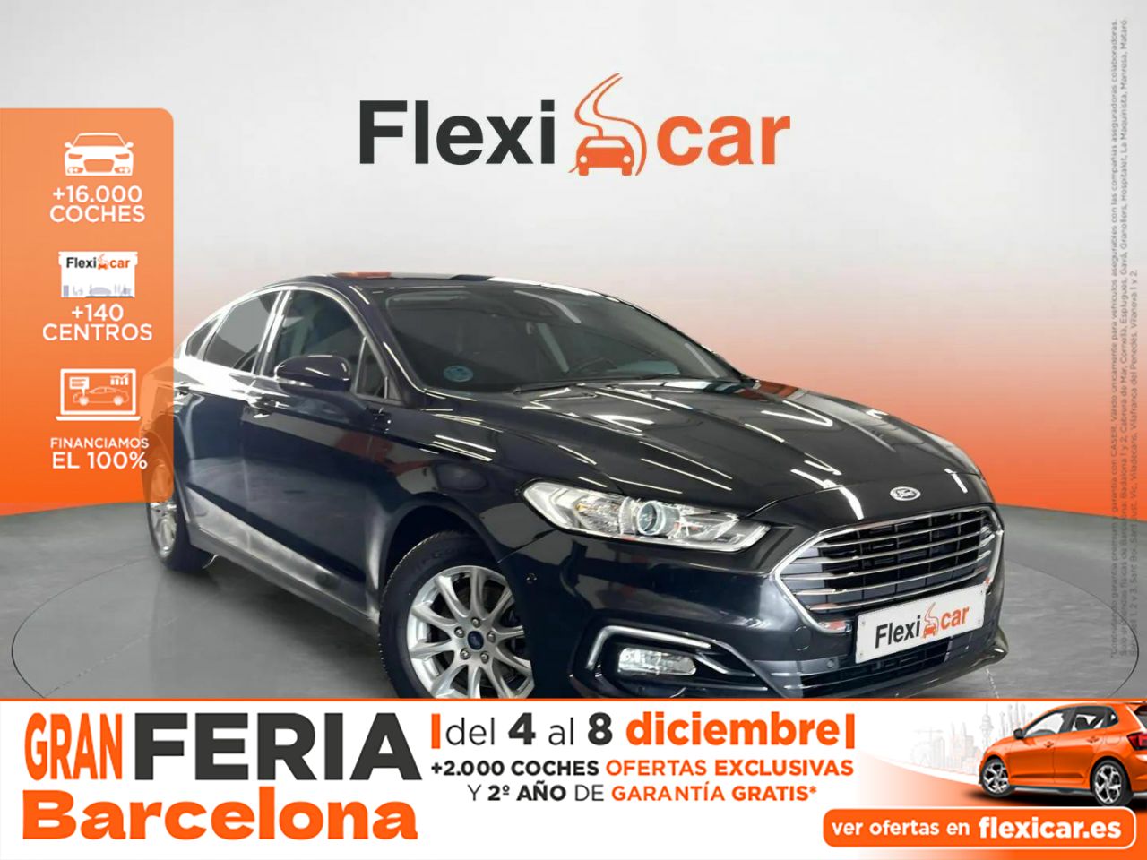 Ford focus 2020  de segunda mano - ford mondeo 2020 /