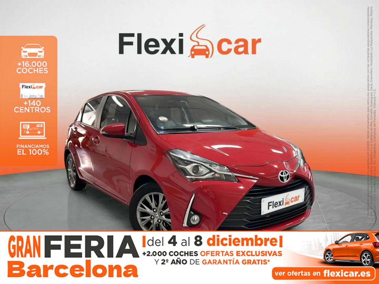 Toyota yaris 2019 con 1 ano de garantia  de segunda mano - toyota yaris 2018 /