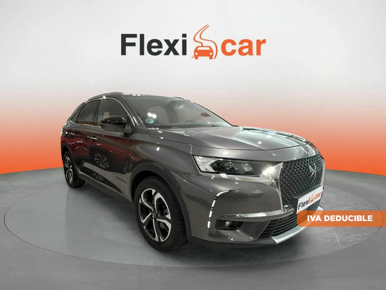 ds automobiles ds 7 crossback 2019 /