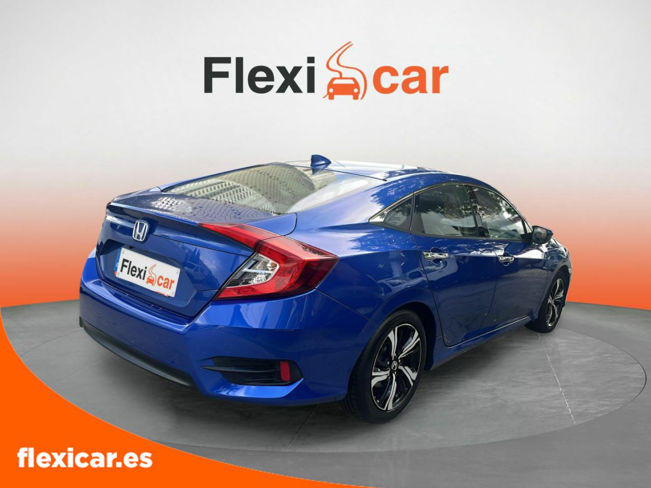 honda civic 2017 / foto grande (2)