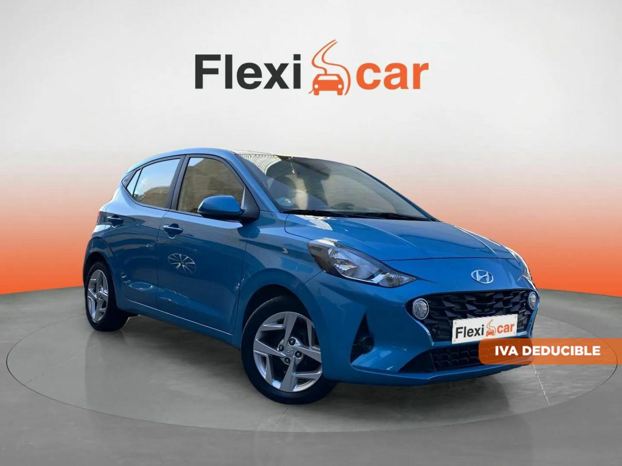 Hyundai i10 leganes  de segunda mano - hyundai i10 2022 /