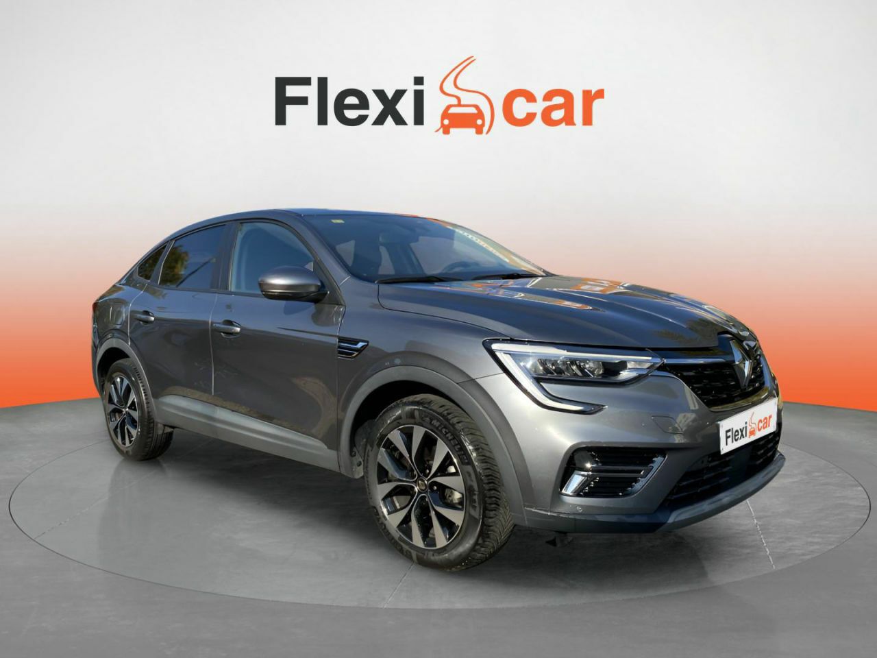 Renault arkana 2024 alcala de henares  de segunda mano - renault arkana 2023 /