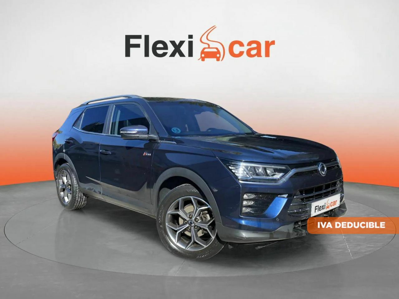 Ssangyong korando 2020  de segunda mano - ssangyong korando 2021 /