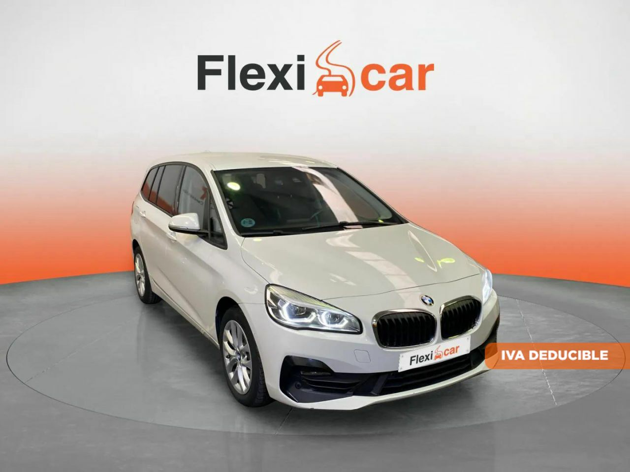 Bmw x3 diesel 150cv  de segunda mano - bmw serie 2 gran tourer 2019 /