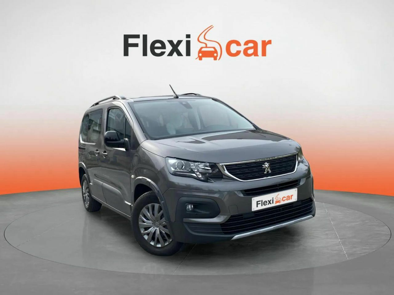Peugeot 2008 5 plazas 2023  de segunda mano - peugeot rifter 2023 /