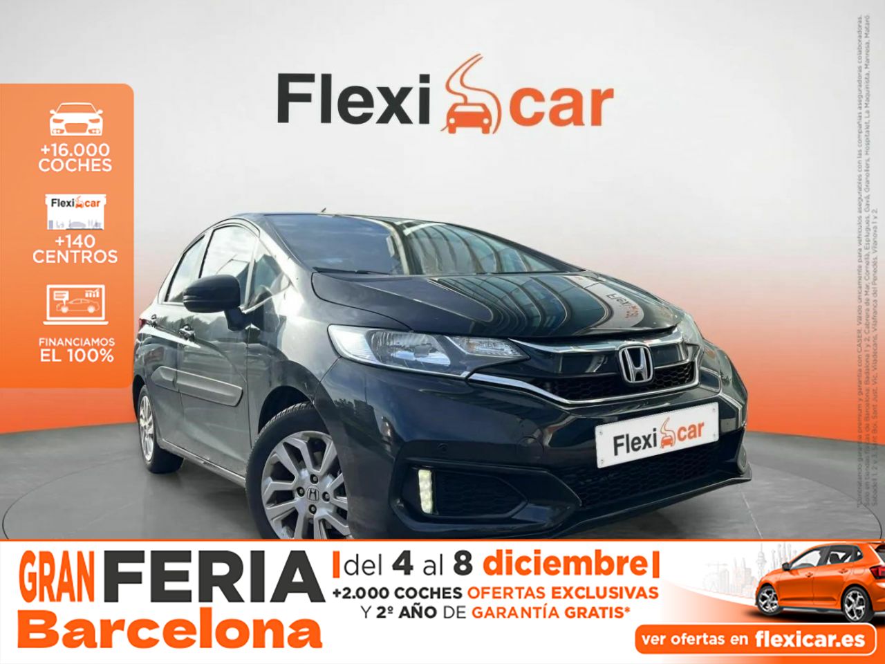 Honda jazz 2024  de segunda mano - honda jazz 2019 /