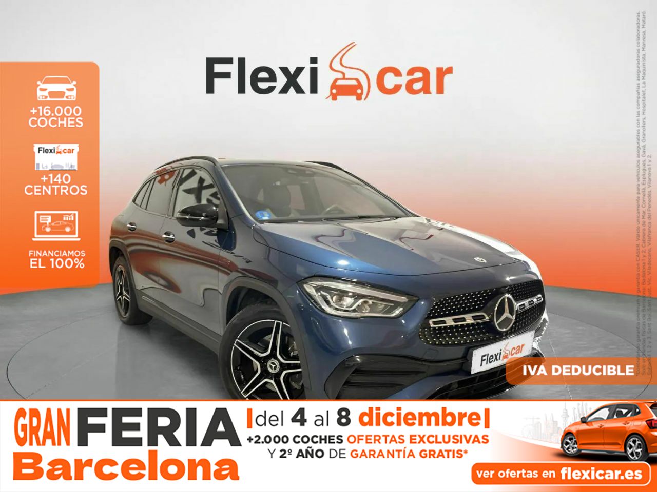 Mercedes clk azul 2 puertas  de segunda mano - mercedes gla 2020 /
