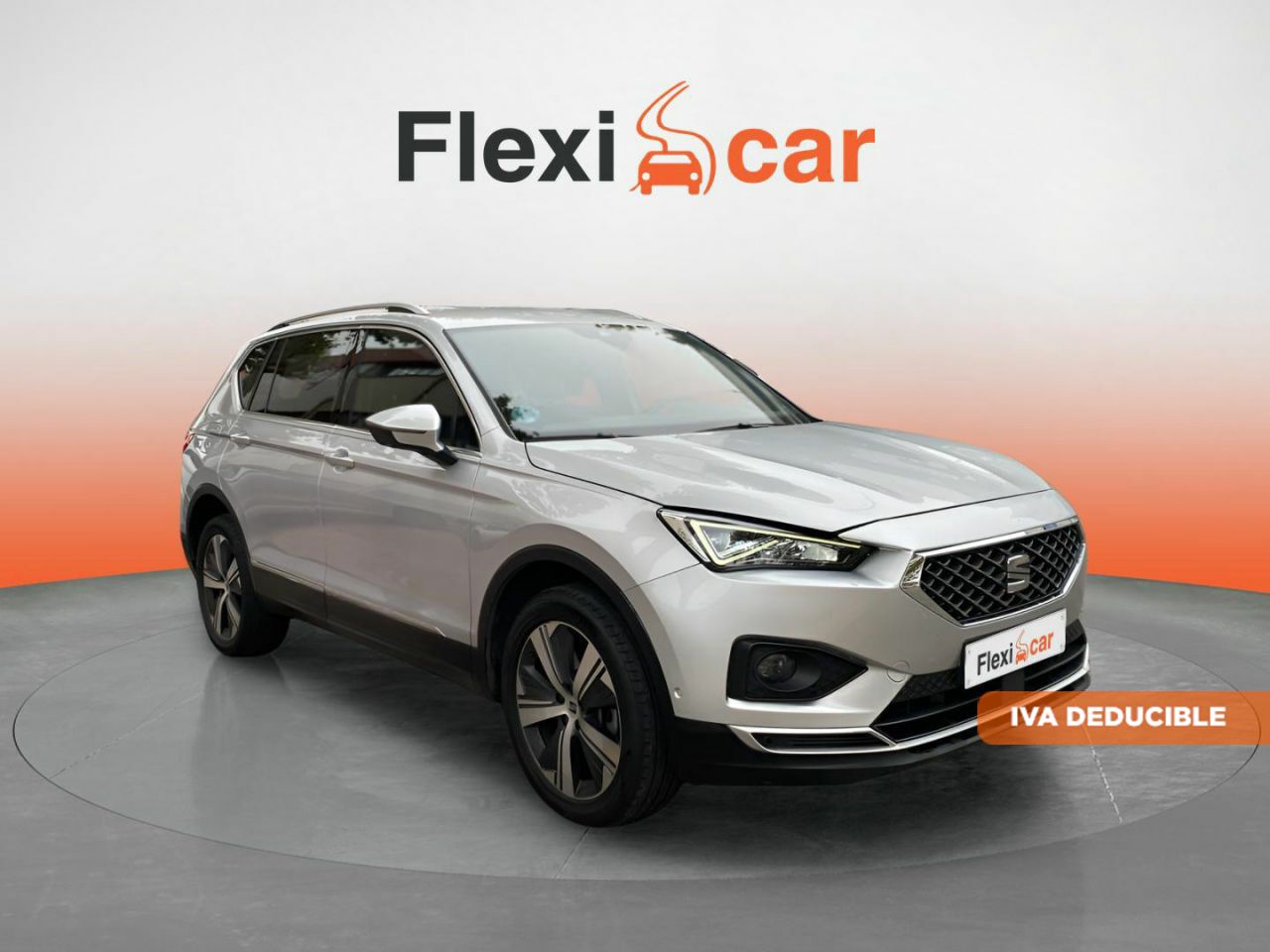 Seat tarraco  de segunda mano - seat tarraco 2021 /