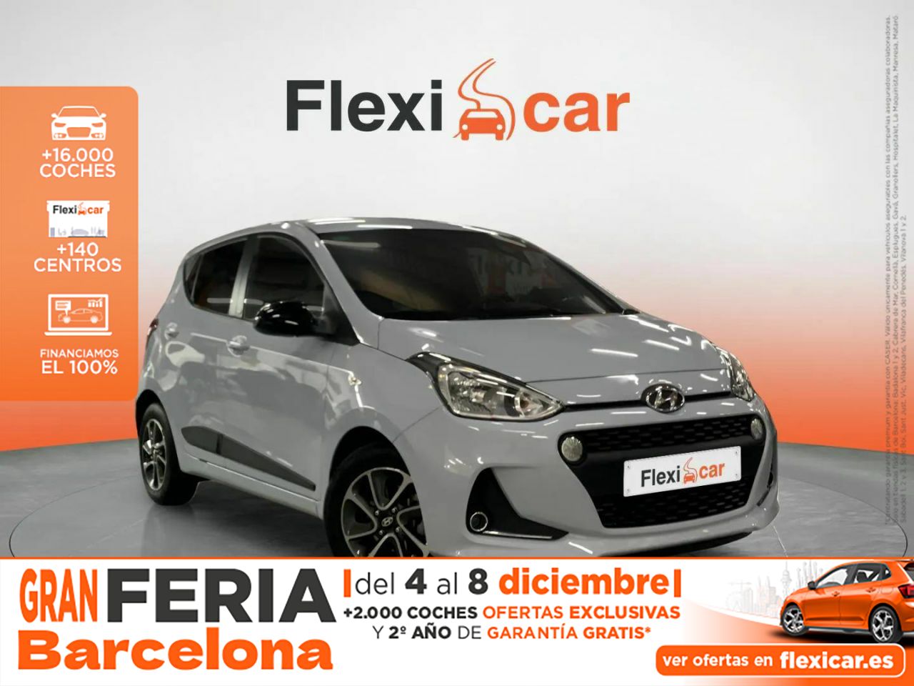 I20 alcala de henares  de segunda mano - hyundai i10 2019 /