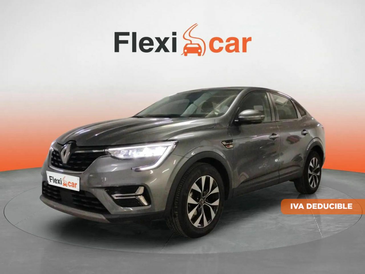 Renault arkana 2024 alcala de henares  de segunda mano - renault arkana 2023 /