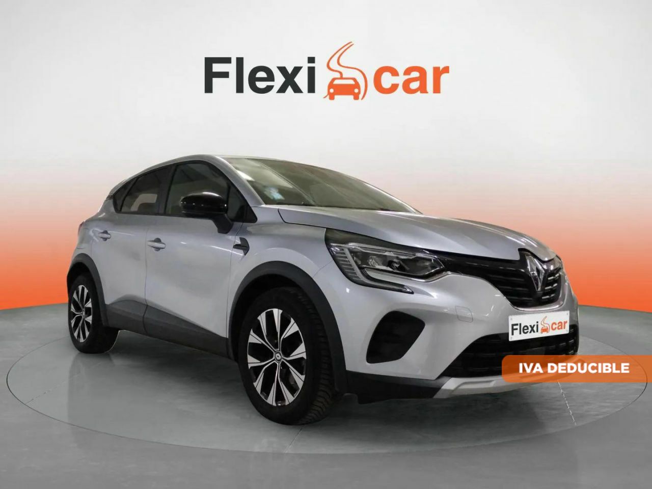 Renault captur 2021 alcala  de segunda mano - renault captur 2022 /