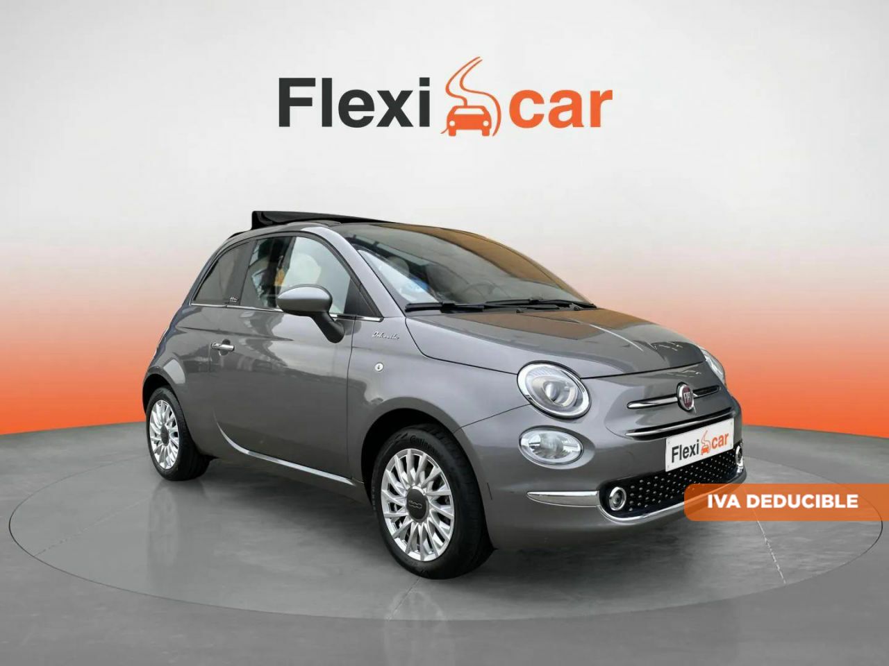 No pierdas oportunidad te  de segunda mano - fiat 500 2023 /