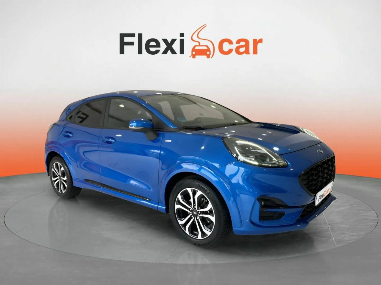 Ford transit 2022  de segunda mano - ford puma 2022 /