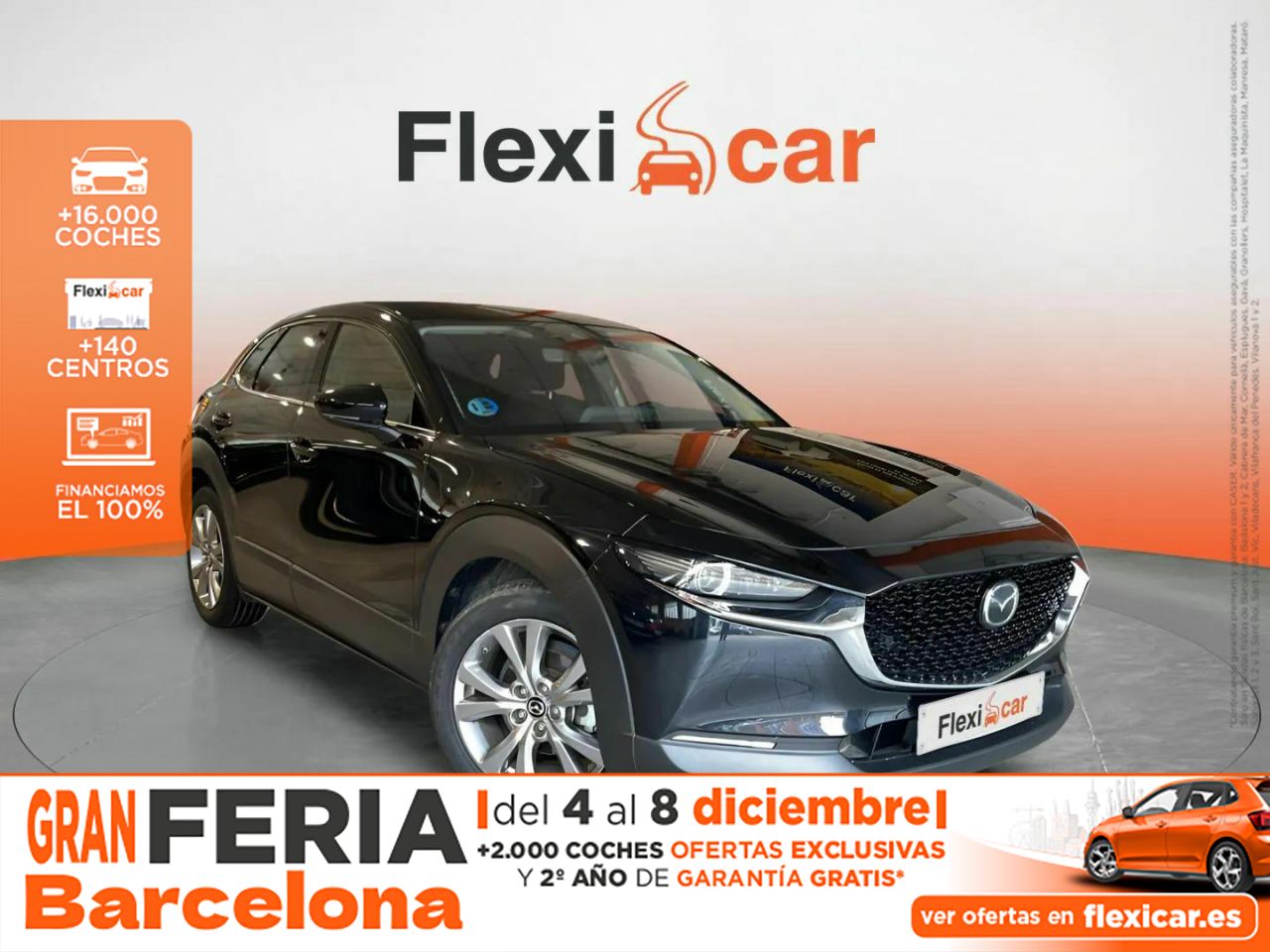 Mazda cx60 sant boi llobregat  de segunda mano - mazda cx-30 2021 /