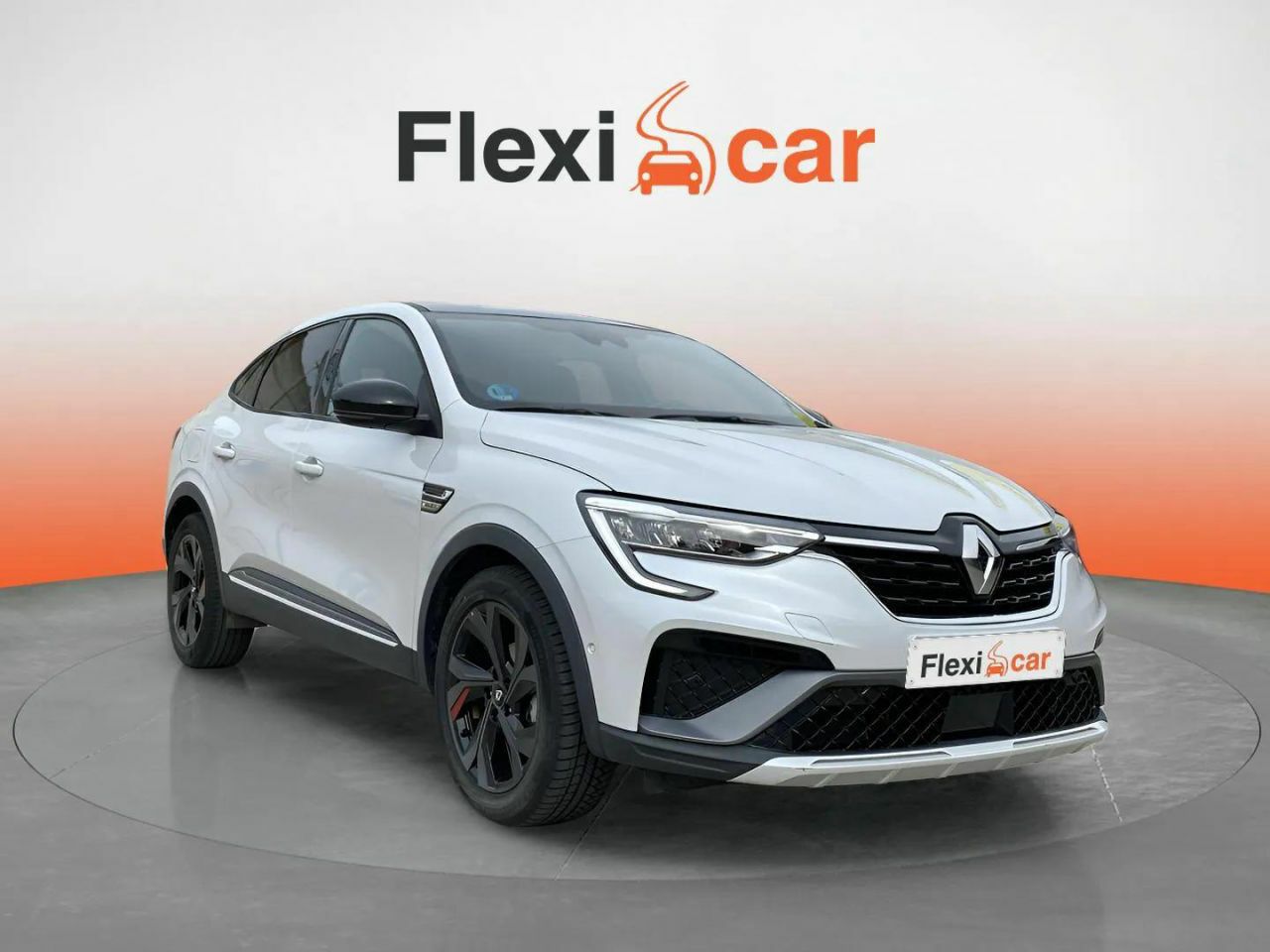 Renault arkana 2024 alcala de henares  de segunda mano - renault arkana 2021 /