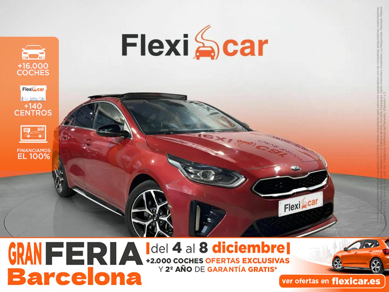 Kia proceed  de segunda mano - kia pro_ceed 2021 /