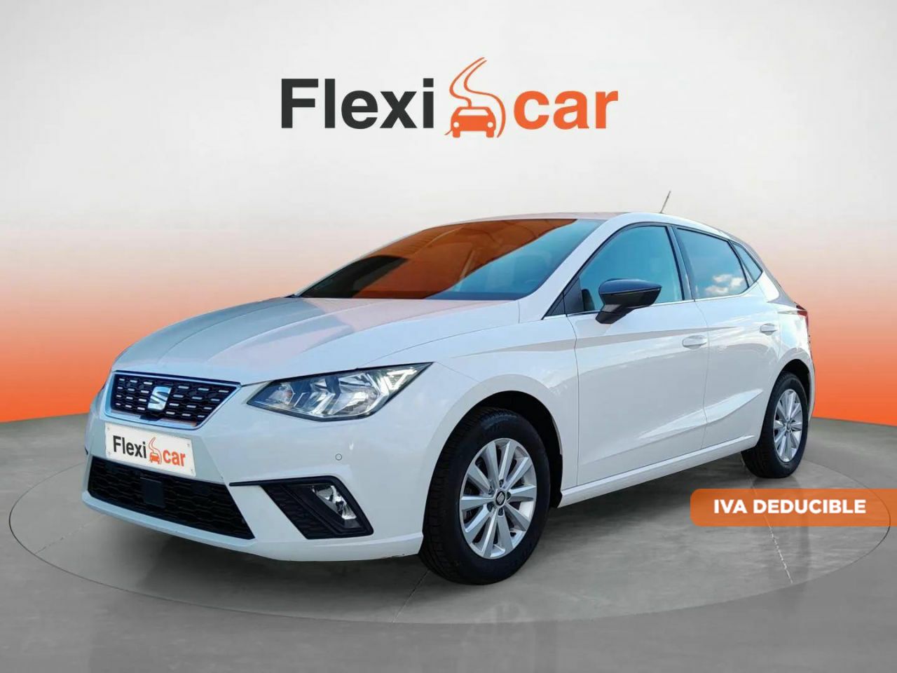 Seat ibiza 2021  de segunda mano - seat ibiza 2021 /