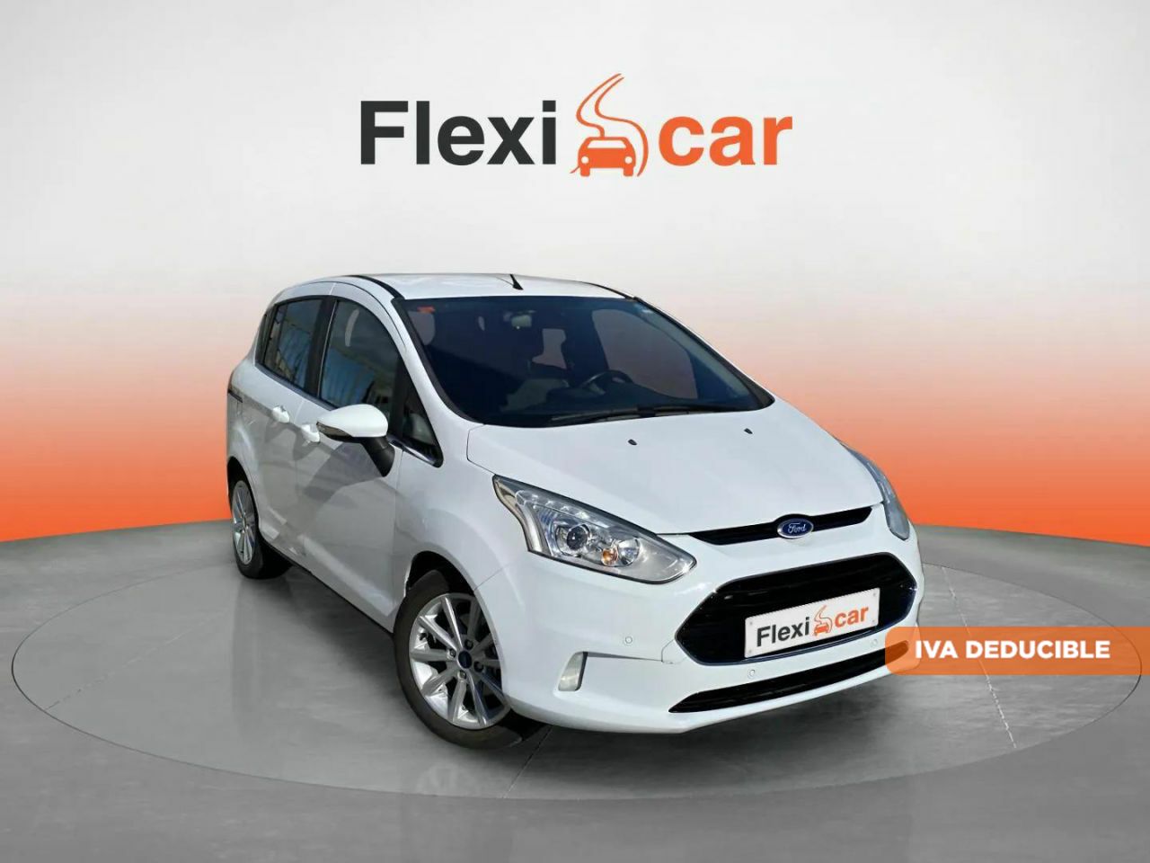 2006 ford  de segunda mano - ford b-max 2016 /