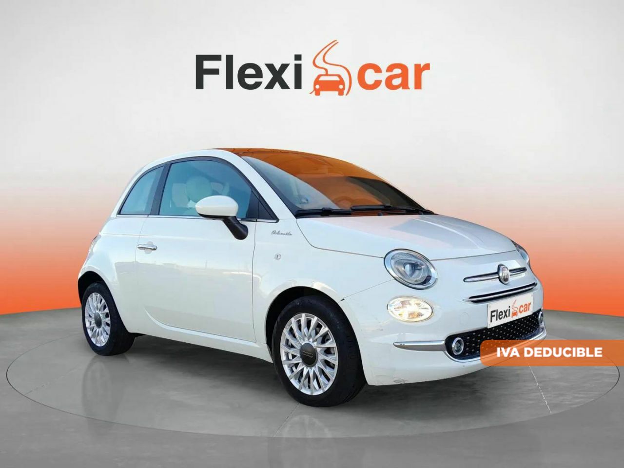 Fiat 500 2024  de segunda mano - fiat 500 2022 /