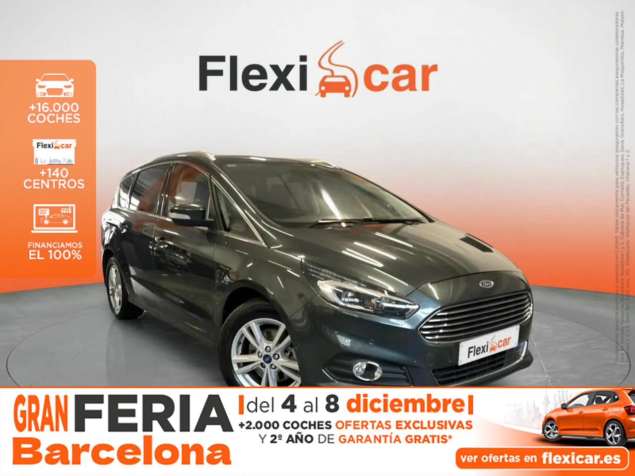 Ford s max  de segunda mano - ford s max 2019 /