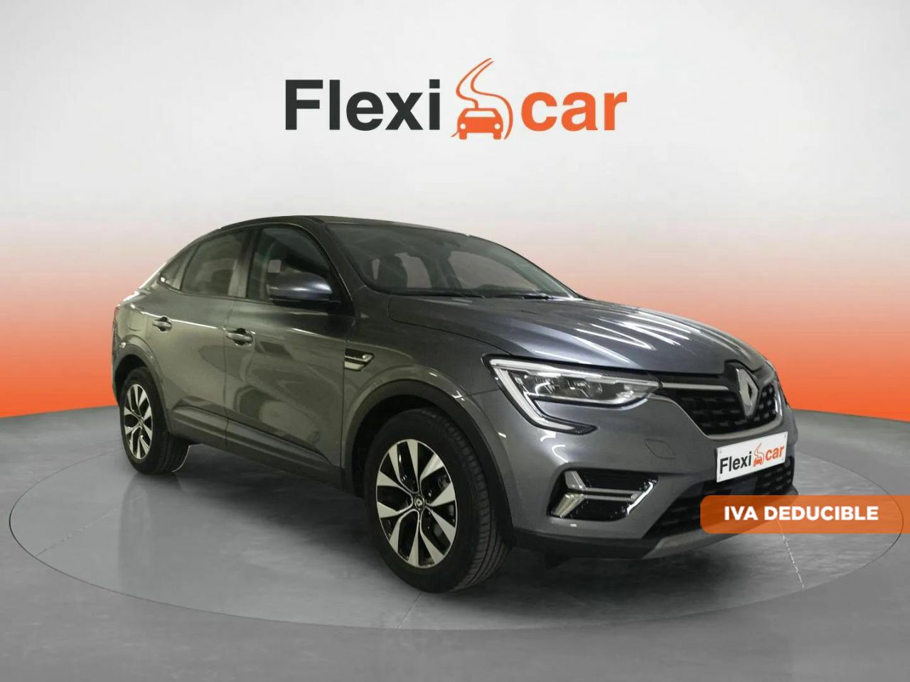 Renault arkana 2024 alcala de henares  de segunda mano - renault arkana 2023 /