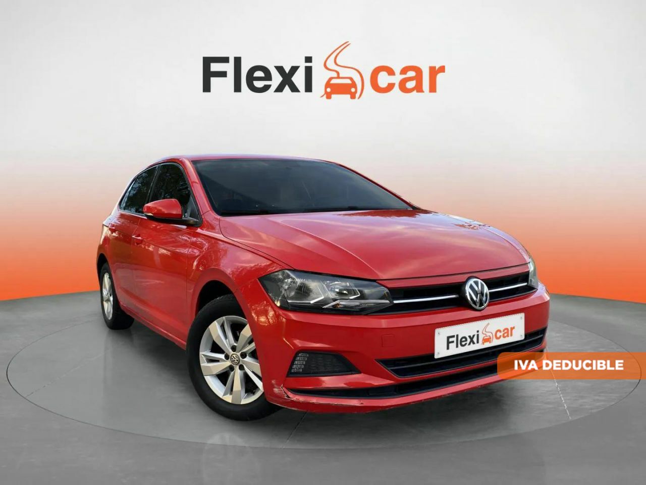 Volkswagen troc gasolina  de segunda mano - volkswagen polo 2019 /