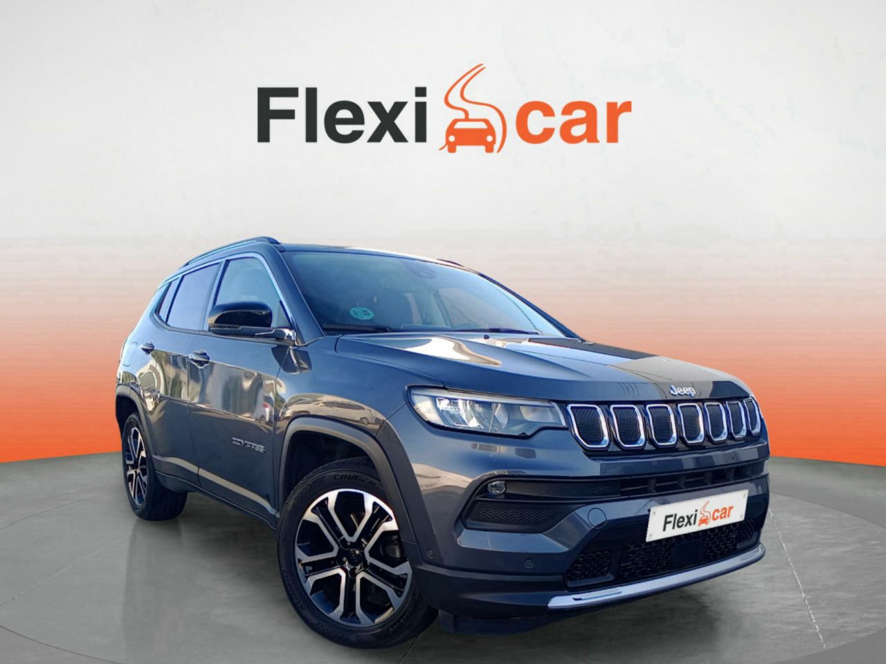 Jeep compass con cambio manual  de segunda mano - jeep compass 2021 /