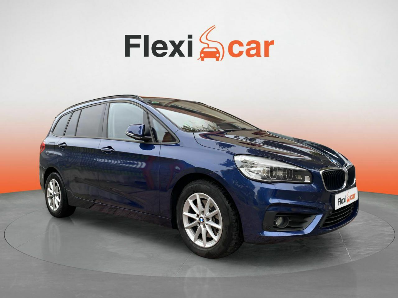 Bmw series 5 2007  de segunda mano - bmw serie 2 gran tourer 2017 /