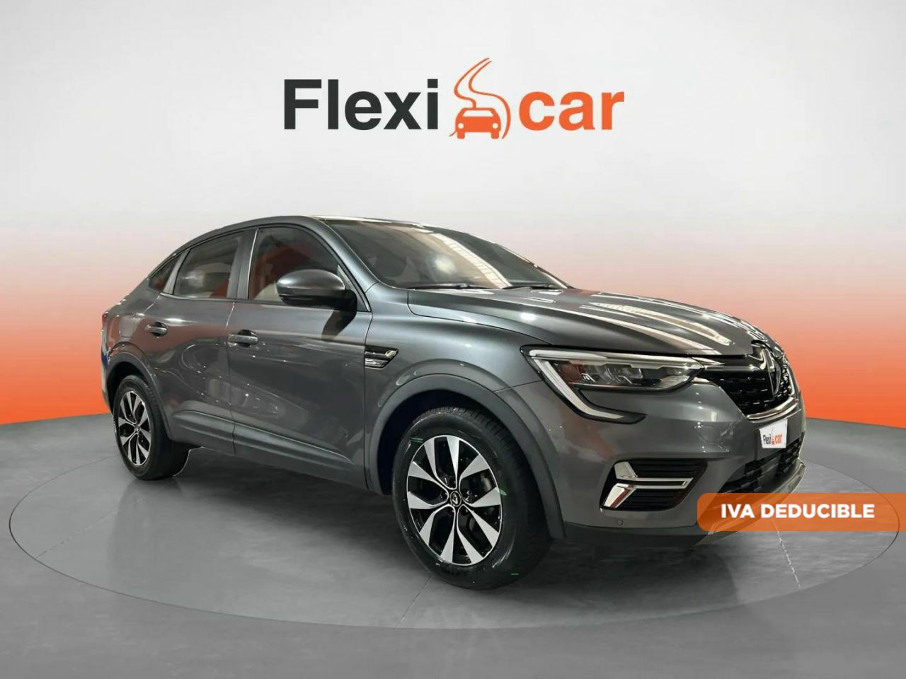 Renault arkana 2024 alcala de henares  de segunda mano - renault arkana 2023 /