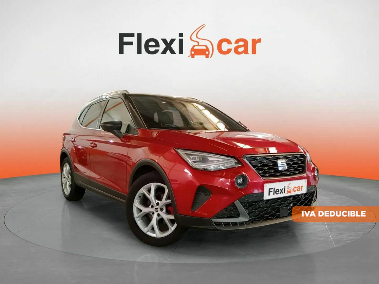 Seat arona 2021  de segunda mano - seat arona 2021 /